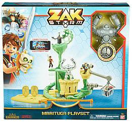 Ігровий набір Маритуга Зак Шторм - Zak Storm