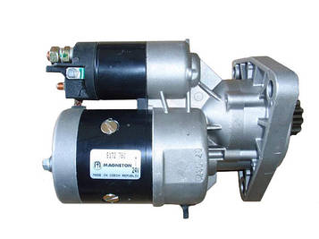 Стартер редукторний Snab ЮМЗ 12 V (3,5 кw)