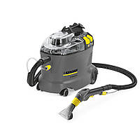 МОЮЩИЙ ПЫЛЕСОС Puzzi 8/1 C hand nozzle (1.100-225.0)(KARCHER)