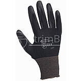 Перші нейлонові в’язані Bunting Evolution Black, фото 2