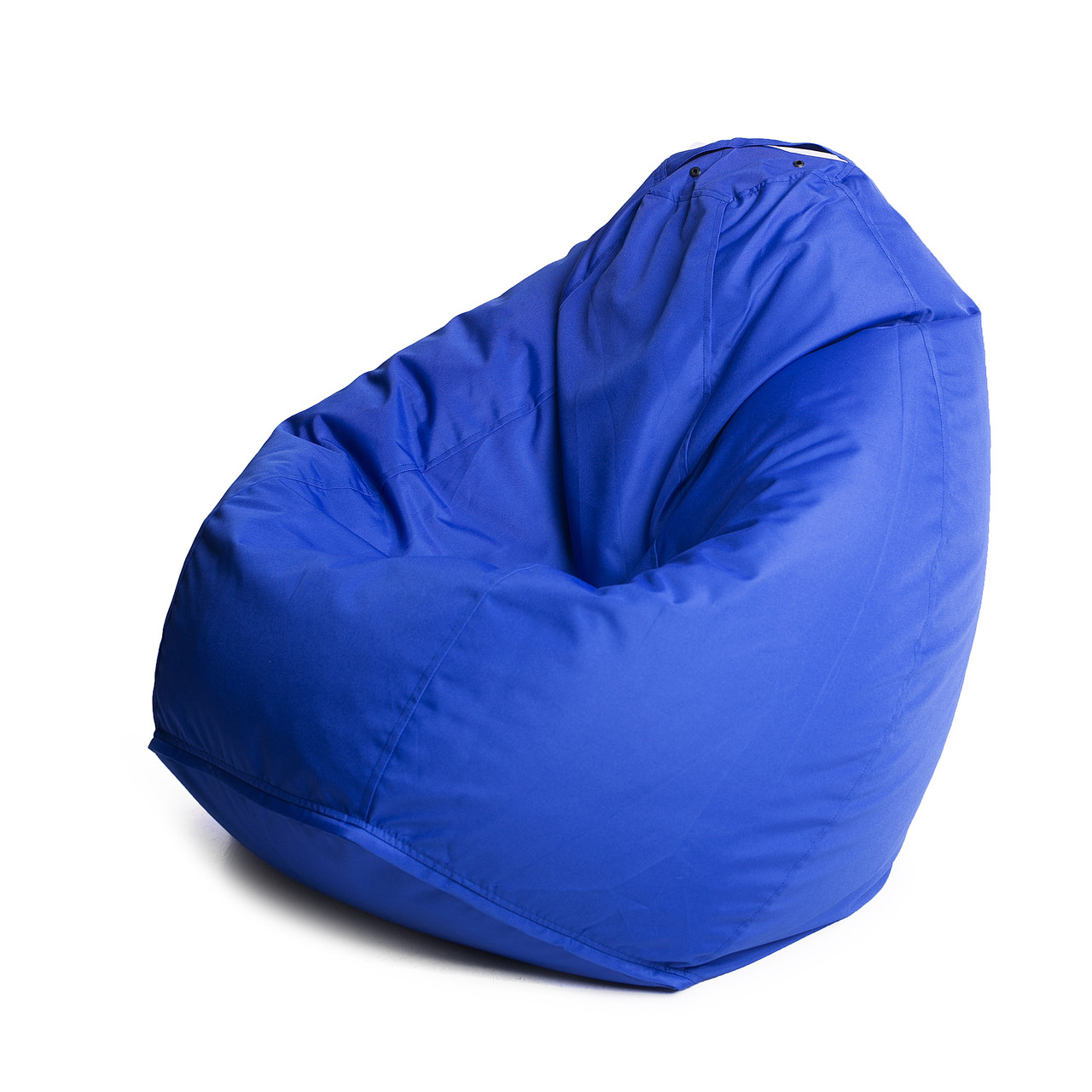 Крісло мішок груша з внутрішнім чохлом <unk> Тканина Oxford XL (Висота 110 см, ширина 80 см), Синій