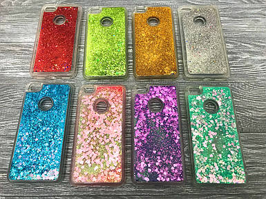 Перетікальний TPU чохол Star для Xiaomi Redmi Note 5A (8 кольорів)