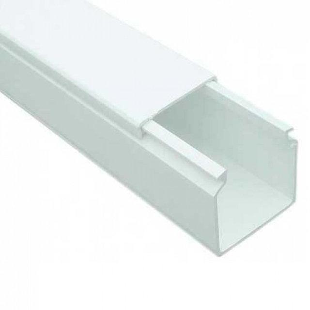 Короб 40*40/2000мм (ГОСТ.розмір) (12шт) (ціна за 2м) без повернення СПЕКТР LUX