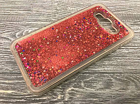 Перетікальний TPU чохол Star для Samsung Galaxy J7 J700h (8 кольорів), фото 6