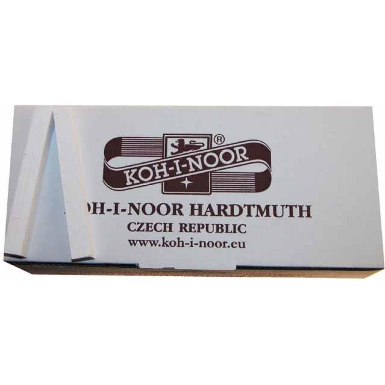 Крейда шкільна біла  KON-I-NOOR RB 100 шт., фото 1