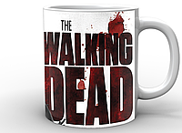 Кружка GeekLand Ходячие Мертвецы The Walking Dead Дерил Диксон WD.02.021