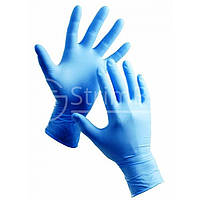 Рукавички нітрилові Cerva Barbary