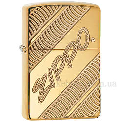 Запальничка zippo 29625 Zippo Coiled 2018 Armor