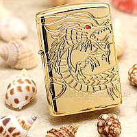 Зажигалка zippo 29265 Chinese Dragon 2018 Armor 360*