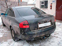 Фаркоп Ауди А6 Ц5 Audi А6 С5 седан универсал съемный шар