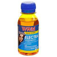 Чорнило WWM EPSON UNIVERSAL ELECTRA 100ml Yellow (EU\/Y-2)