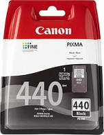 Струйный картридж; цвет: Black (черный); совместимость: CANON PIXMA MG2140/ 3140