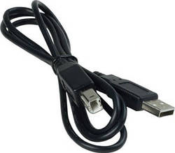 Кабель для принтера USB 2.0 AM\/BM 5.0m Atcom (10109)