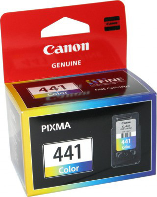 Картридж Canon CL-441 Color для PIXMA MG2140\/3140 (5221B001)