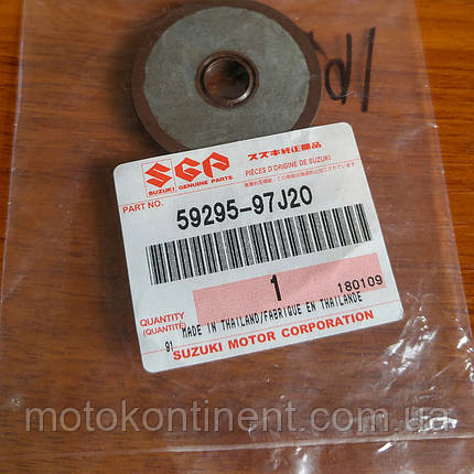 59295-97J20 Сальник колінвала нижній 9x45x6 Suzuki DF2,5, фото 1