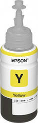 Контейнер з чорнилом EPSON L800 yellow (70мл) (C13T67344A)