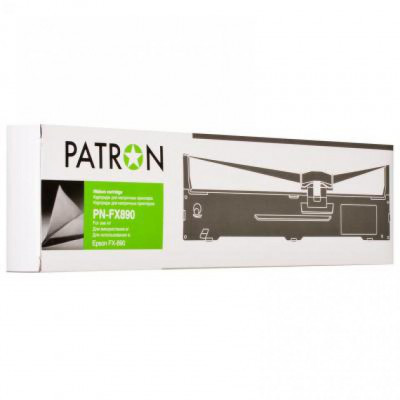 Картридж Patron FX-890 (PN-FX890) (CM-EPS-FX-890-PN)