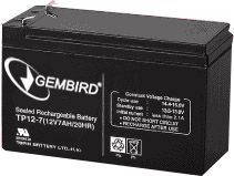 Батарея до ДБЖ EnerGenie 12В 7,5 Ач (BAT-12V7.5AH)