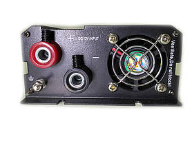 Інвертор перетворювач UKC 12V-220V RCP 1000W, фото 4
