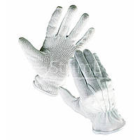 Рукавички бавовняні шиті Cerva Bustard