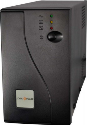 Пристрій безперебійного живлення 650VA-P LogicPower (1879)