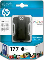 Картридж HP DJ No.177 Black 6ml (C8721HE)