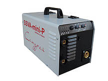 Зварювальний інверторний напівавтомат SSVA-MINI-Р «САМУРАЙ» з пальником B15, фото 4