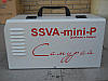 Зварювальний інверторний напівавтомат SSVA-MINI-Р «САМУРАЙ» з пальником B15, фото 6