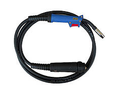 Зварювальний інверторний напівавтомат SSVA-MINI-Р «САМУРАЙ» з пальником B15, фото 3