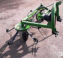 Ворошка сіна роторна Promar Z230, захоплення 2.7 м. (Польща)