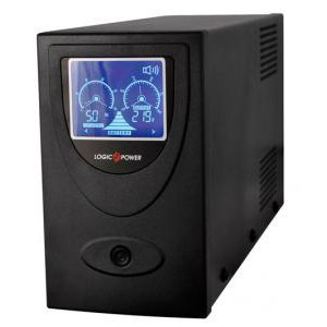 Пристрій безперебійного живлення UL650 USB LogicPower (1454)