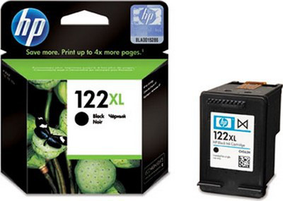 Картридж HP DJ No.122 XL Black, DJ 2050 (CH563HE)