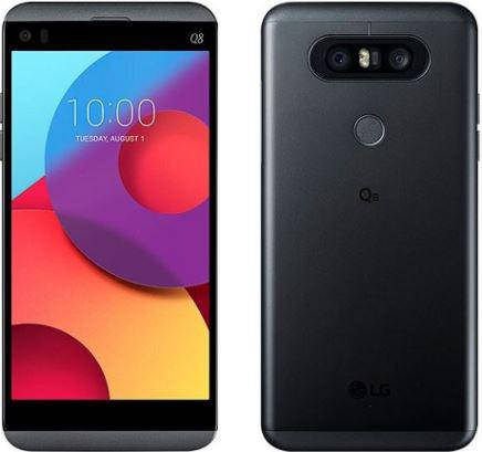 Чохол для LG Q8