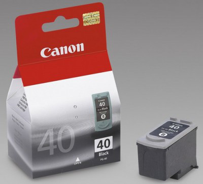 Картридж Canon PG-40 Black (0615B001\/0615B025\/06150001)