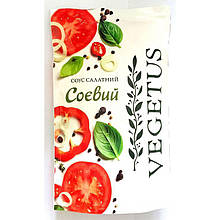 Майонез соєвий салатний Vegetus, 350г.