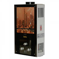 Газовая колонка Darya JSD 10 GT 14 LCD Город газовый проточный водонагреватель