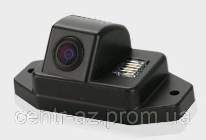 Камера заднего вида Phantom CA-TPR (Land Cruiser 120, Prado) - фото 1 - id-p672348057