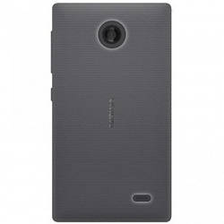 Чохол до моб. телефона GLOBAL для Nokia X Dual Sim (светлый) (1283126461026)