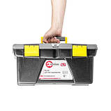 Комплект ящиків для інструменту, 5 од., 10"/12"/14"/16,5"/18,5" INTERTOOL BX-0305, фото 3
