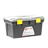 Ящик для інструменту 21.5" 536*292*271мм INTERTOOL BX-0321, фото 3