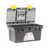 Ящик для інструменту 21.5" 536*292*271мм INTERTOOL BX-0321, фото 4