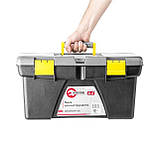 Ящик для інструменту 21.5" 536*292*271мм INTERTOOL BX-0321, фото 11