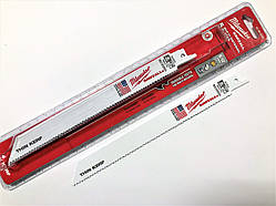 Пиляльне полотно універсальне для шабельної пили Milwaukee