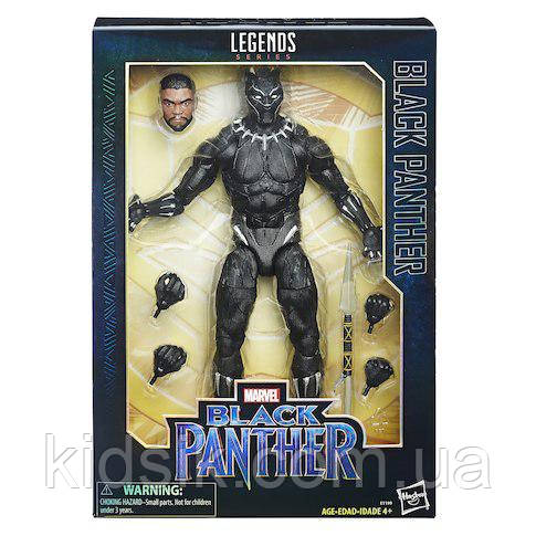 Чорна пантера Де Люкс Marvel Black Panther Legends Series