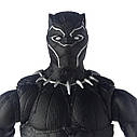 Чорна пантера Де Люкс Marvel Black Panther Legends Series, фото 3