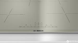 Бежева індукційна поверхня BOSCH PIF 673 FB 1 E