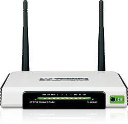 Маршрутизатор TP-Link TL-MR3420