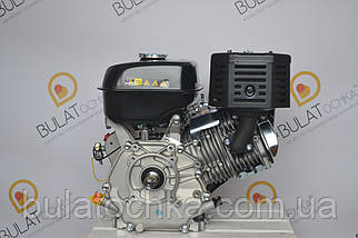 Двигун WEIMA(Вейма) WM188F-S (шпонка 25 мм) бензин 13,0 л. с., фото 2