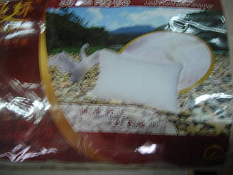 Подушка розмір 50х70 штучний пух.