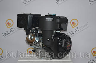 Двигун WEIMA(Вейма) WM188F-S (шпонка 25 мм) бензин 13,0 л. с., фото 3